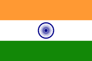 India flg