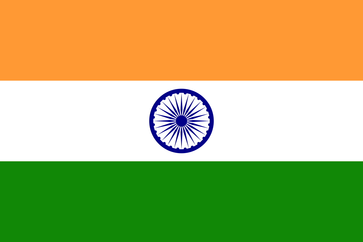 India flg