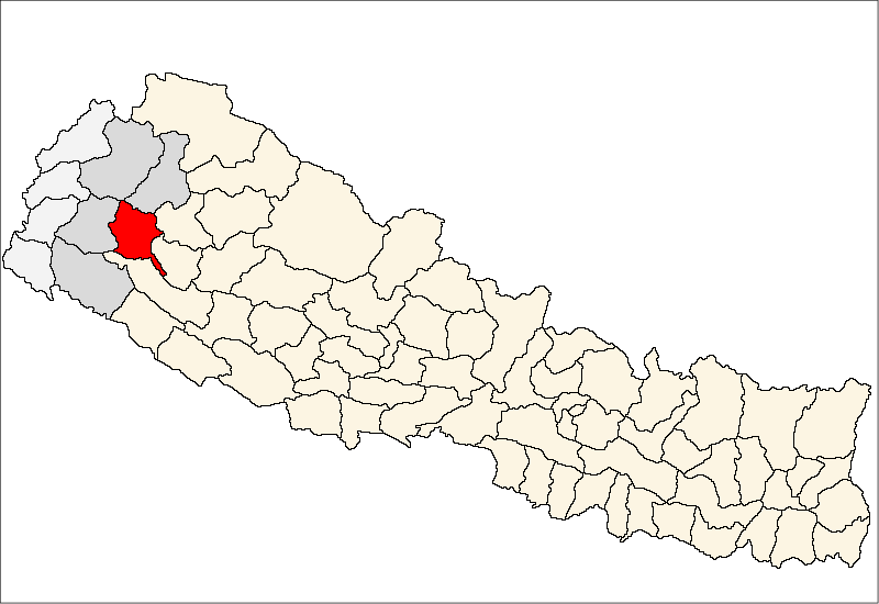 Achham_district_location Achham_district_location