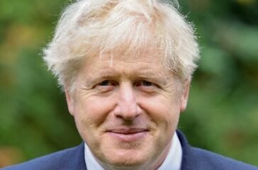 Boris Johnson uk