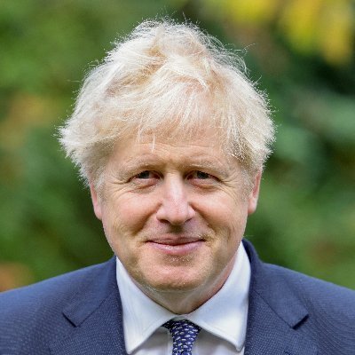 Boris Johnson uk