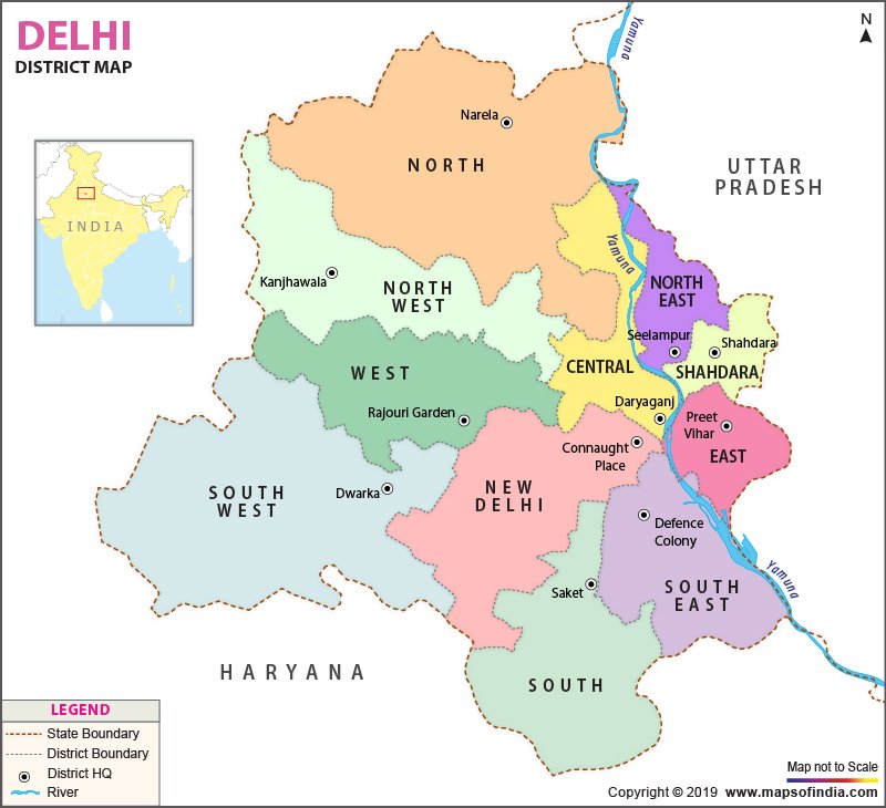 delhi-district-map delhi-district-map