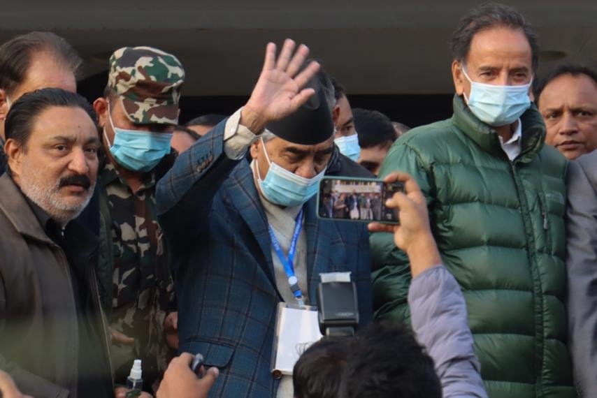 deuba&sitaula deuba&sitaula