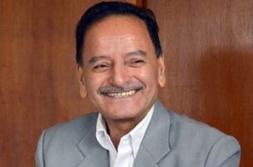 krishna prasad sitaula