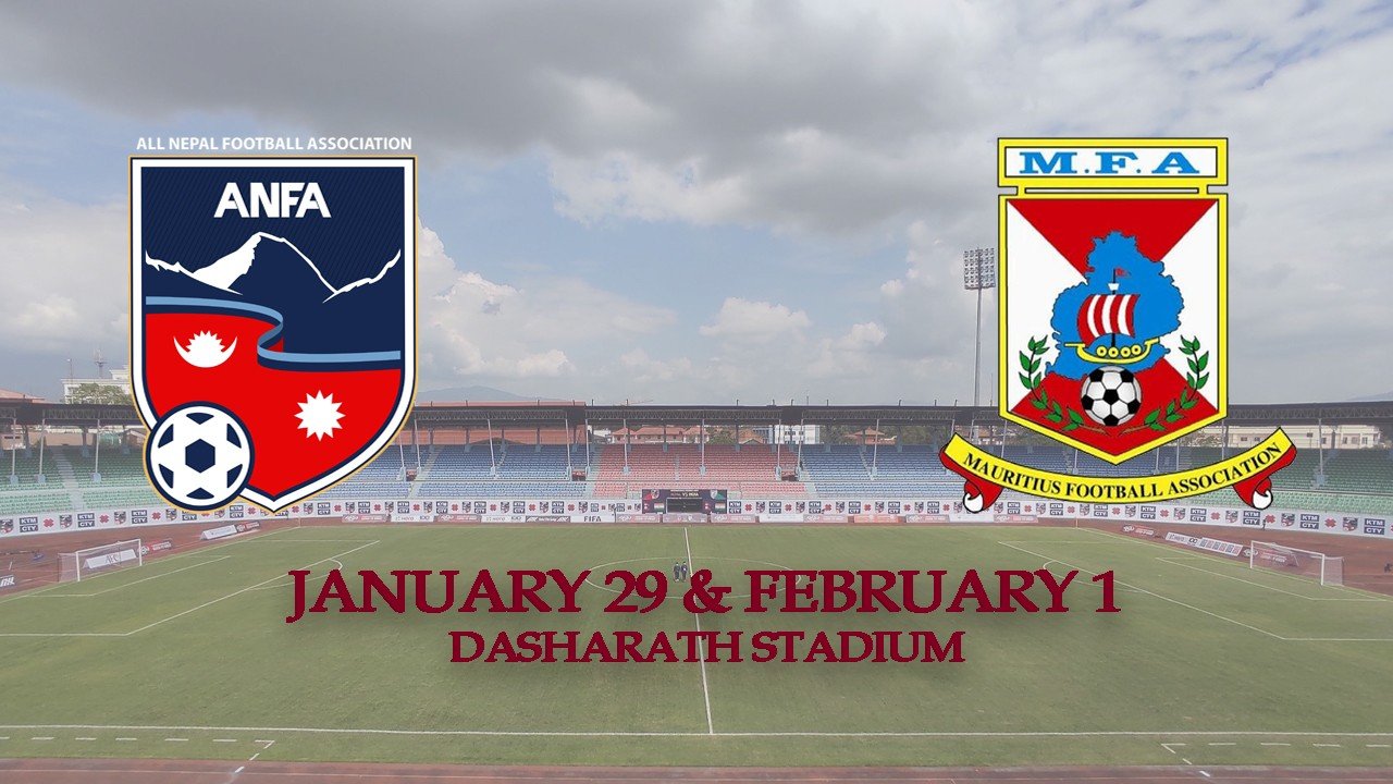 nepal vs mau football nepal vs mau football