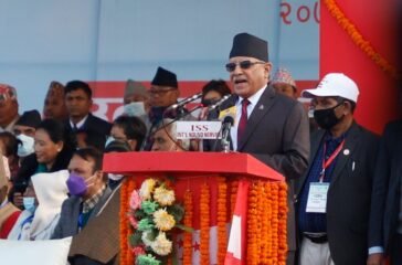 prachanda congress