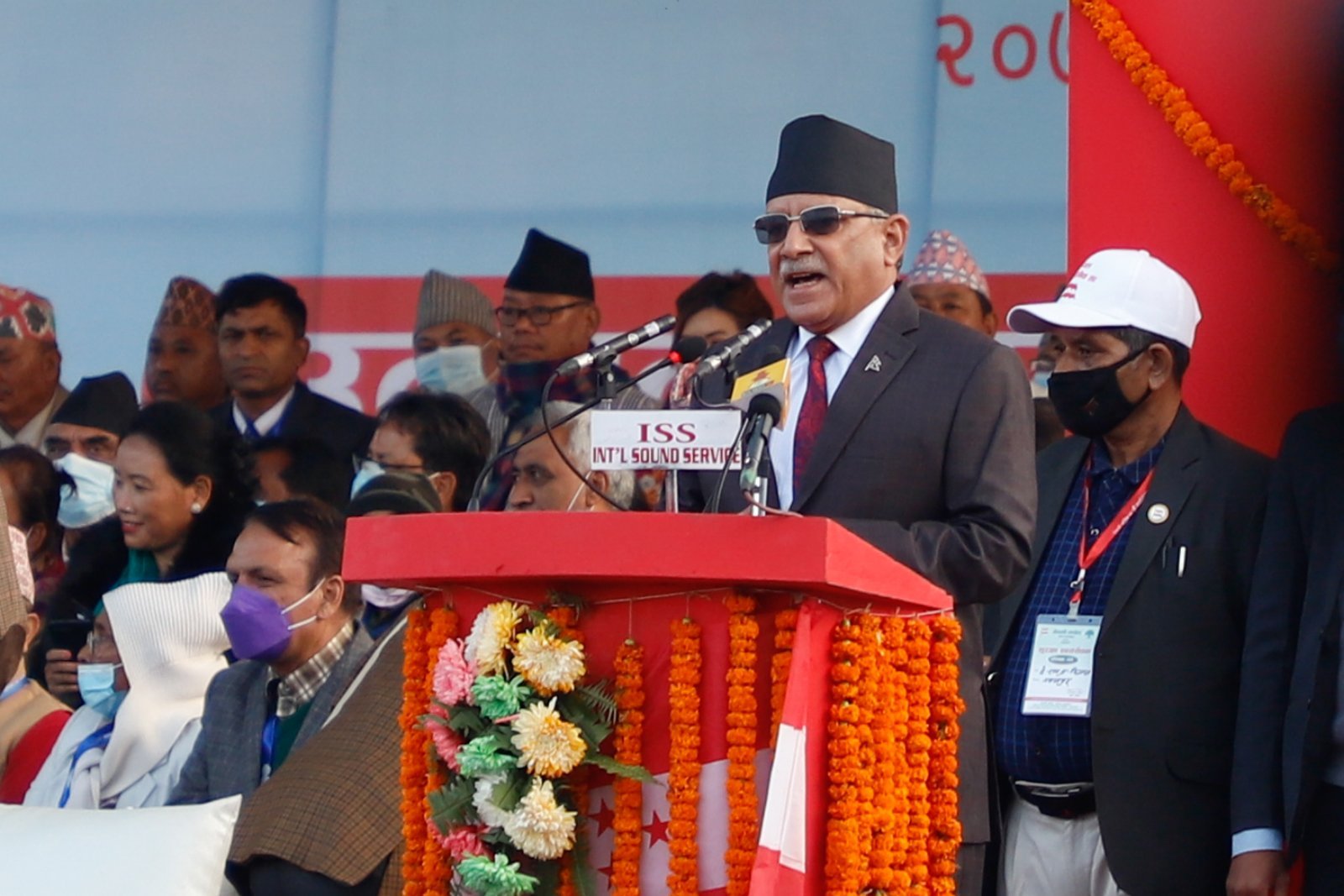 prachanda congress