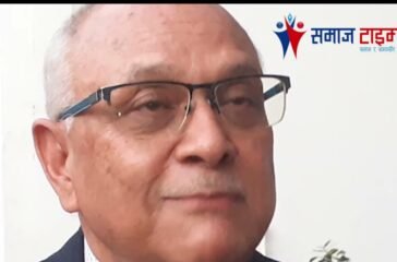 एमसीसीकाे विषयमा आफ्नाे धारणा राख्दै अमेरिकाका लागि अनुमाेदित राजदूत श्रीधर खत्री(भिडियो)