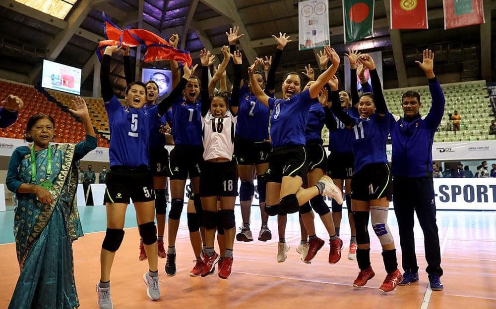 women volleyball team women volleyball team