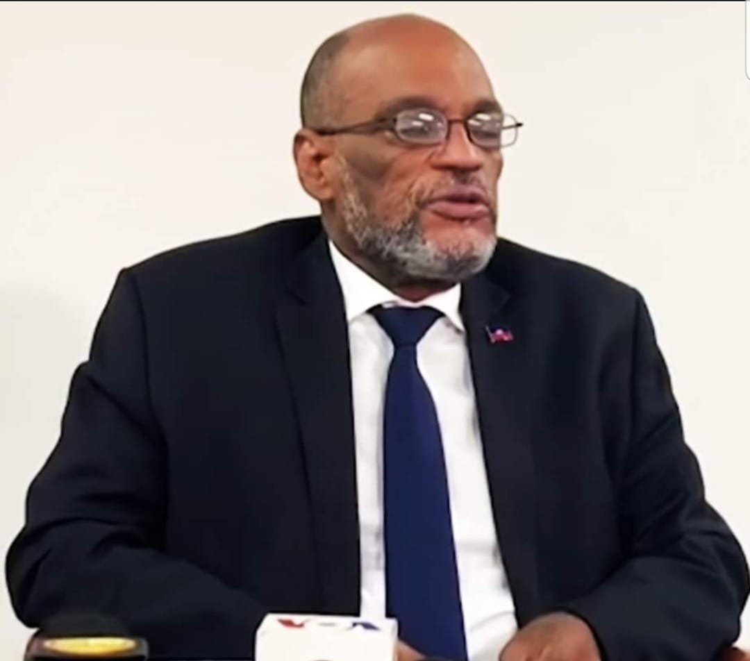 Ariel Henry Prime Minister of Haiti