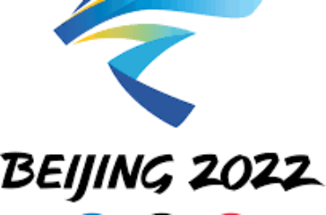 Beijing winter olympice logo