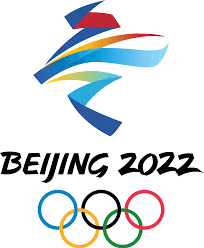 Beijing winter olympice logo