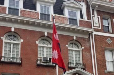 Nepali-Embassy-in-US