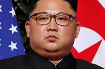 North Korea Leader