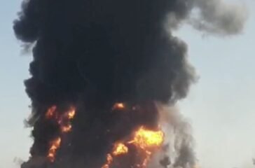 afgan blast