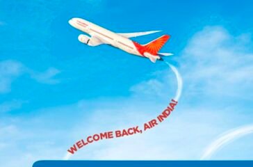 air india a