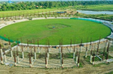 chitawan cricket groung