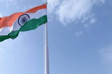 india flag