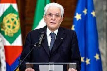 italian president