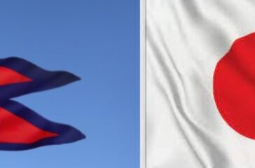 japan nepal