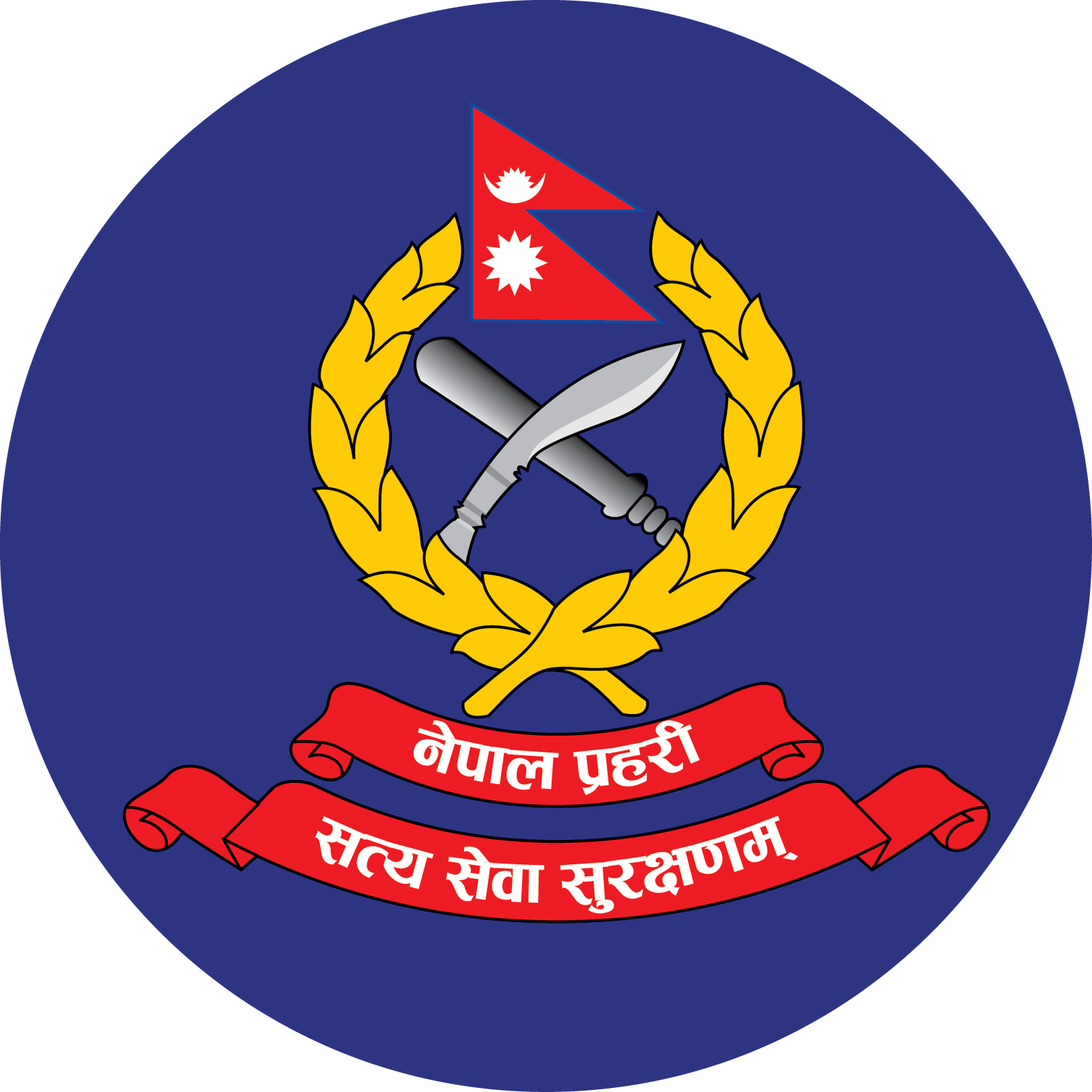 nepali pollice logo