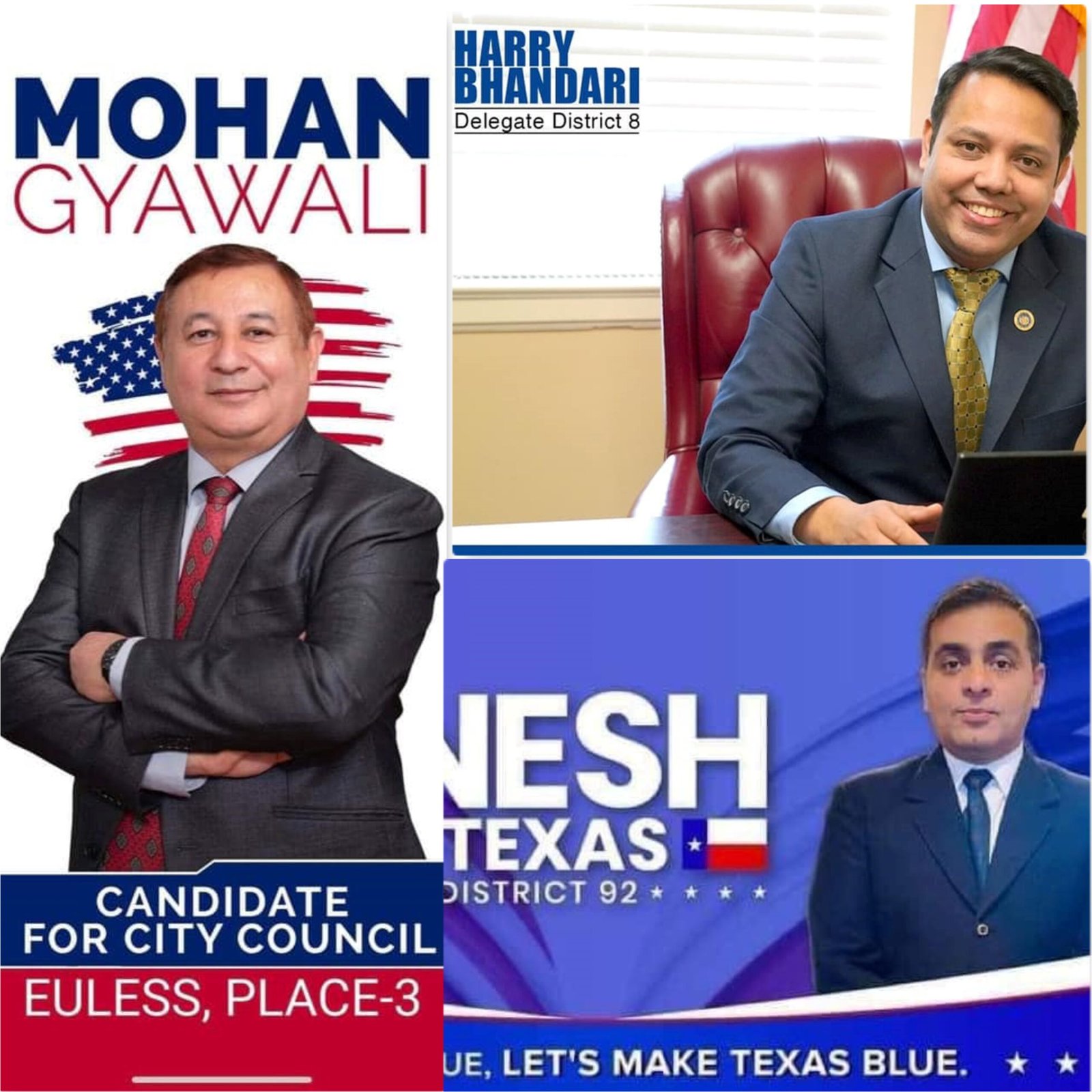 nepali usa