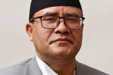 ram kaji khadka