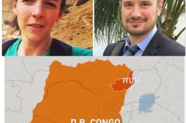 un congo up