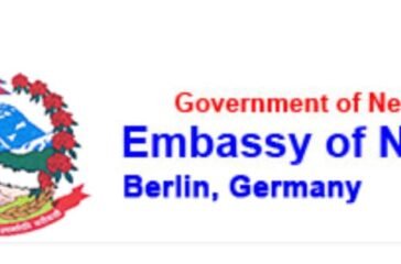 Nepal embassy of germany