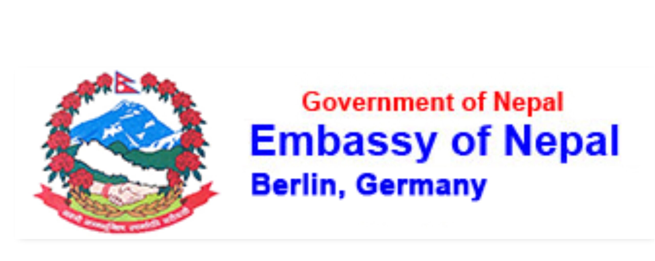 Nepal embassy of germany