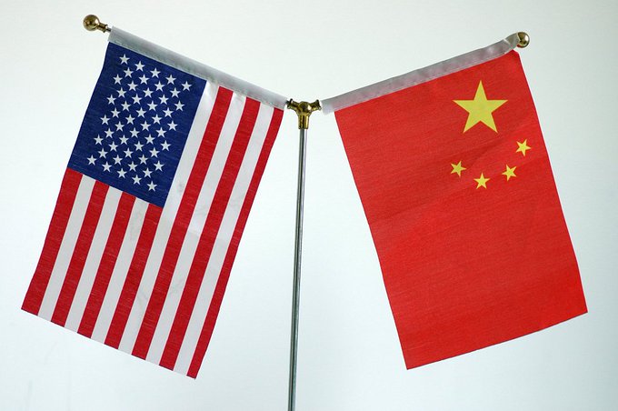 US VS CHINA