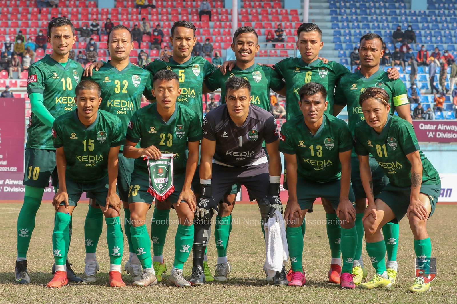 army club