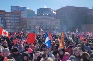 canada up