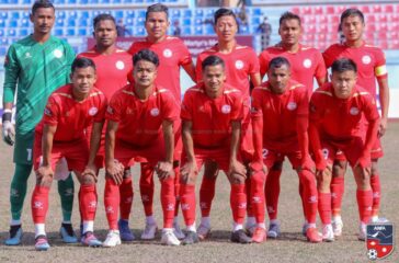 nepal police club pic