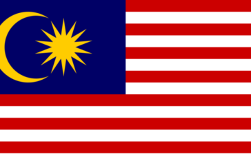 Flag Malaysia