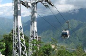 chandragiri cabel car