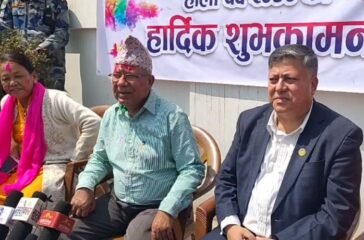 madhav nepal