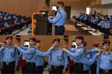 nepal police aig