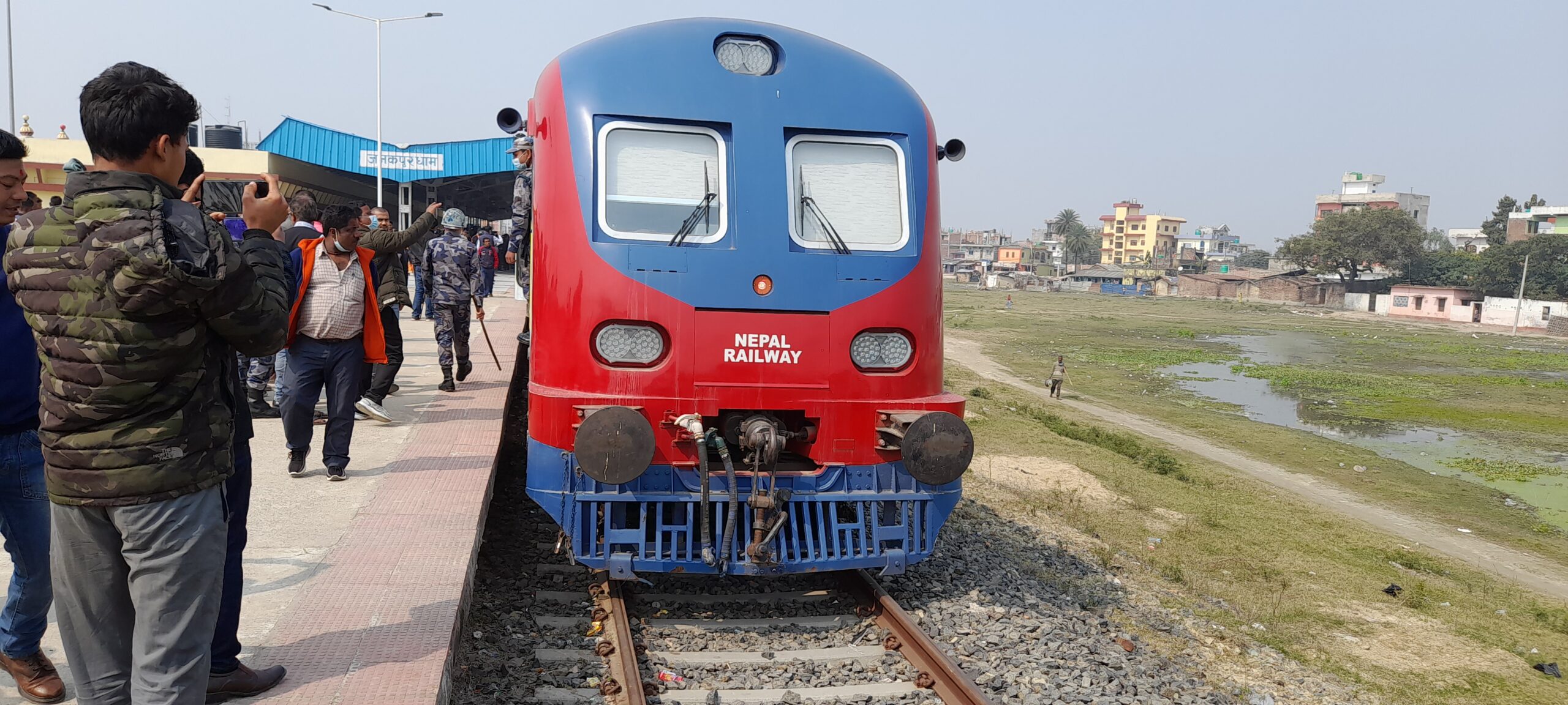 nepal railway