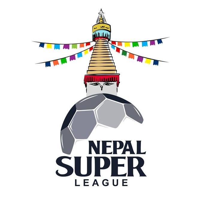 nepal super league logo