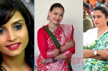 reekha&richa&sanchita