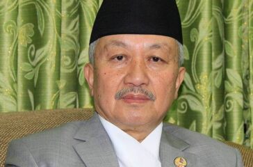 subash chandra nembang