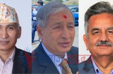 3 minister