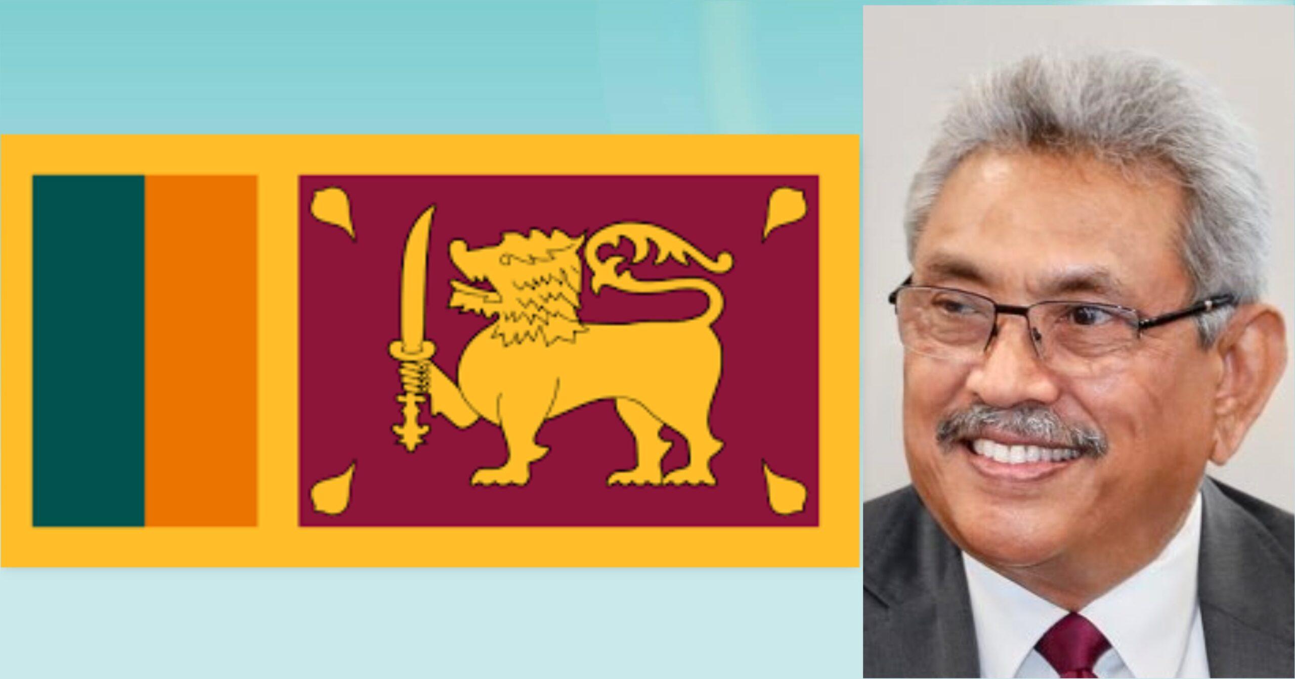 President Gotabaya Rajapaksa pic