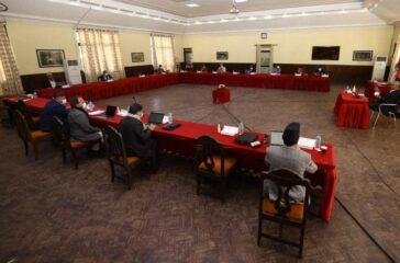 cabinet meeting 2