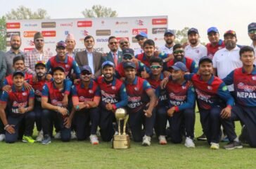 cricket team