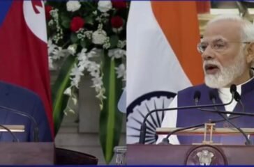 deuba& narendra modi