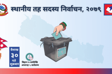 elecation nepal