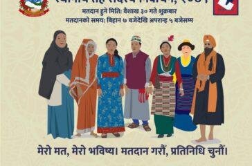 nepal elceation
