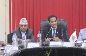 sports minister